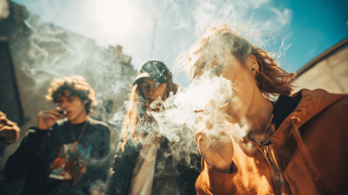 Joint oder Vape? Wie Cannabisblten ihren Charakter zeigen  Hanfify