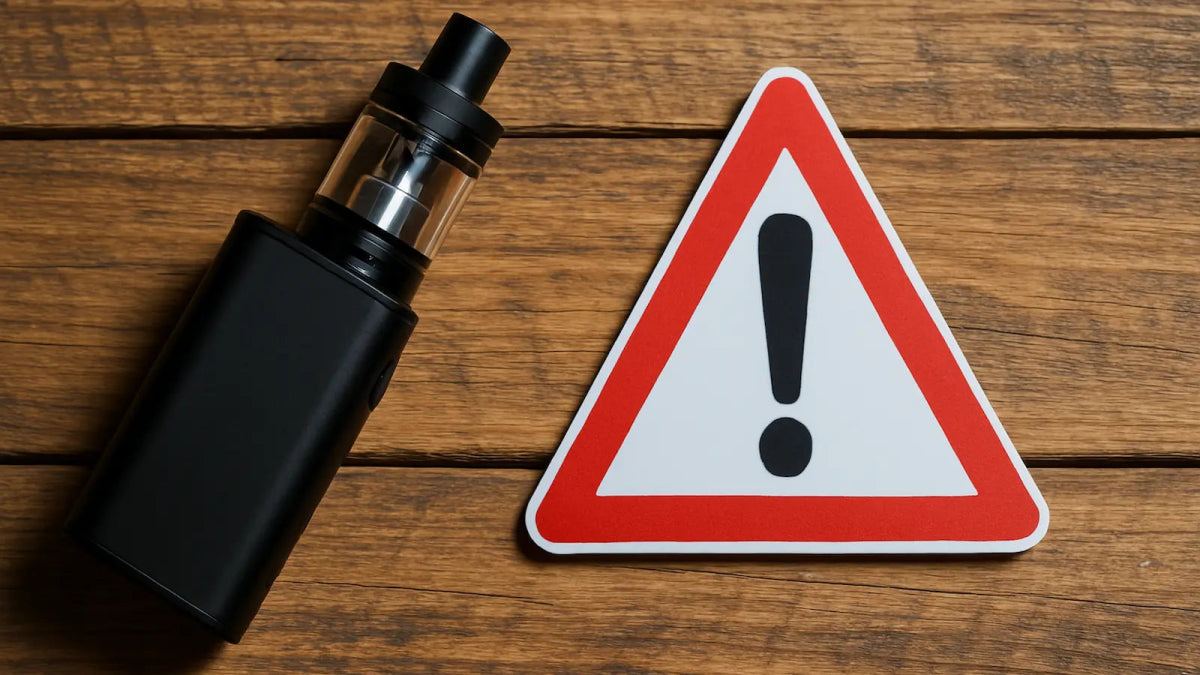 Warnung vor „Görke“: Was hinter der gefährlichen Vape-Droge steckt - Hanfify®