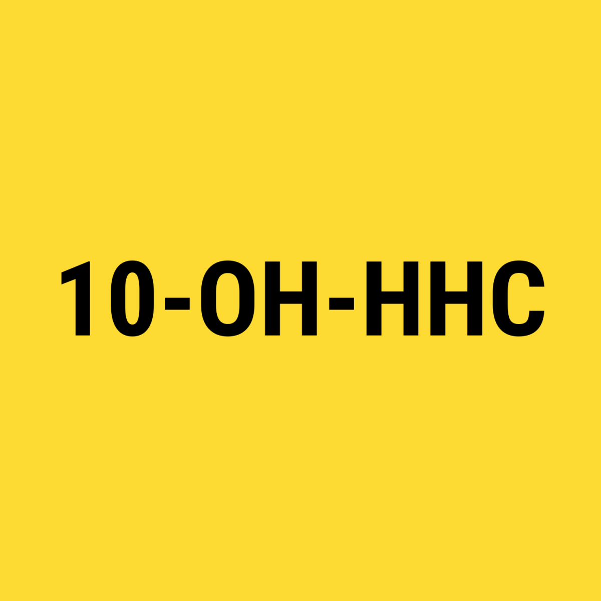 10-OH-HHC - Hanfify