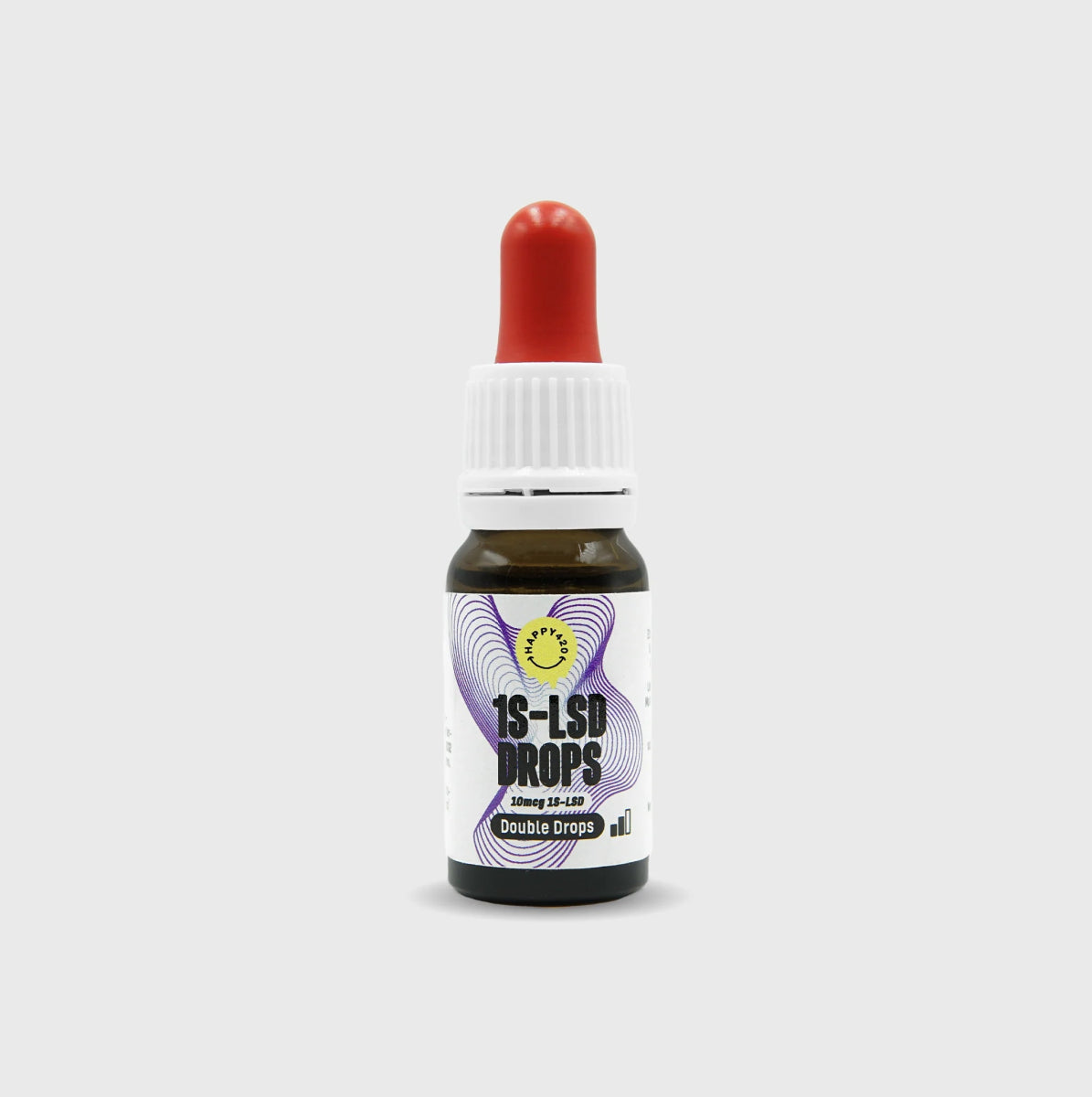 1S - LSD Drops Smartshop Double Drops 4000mcg 1S - LSD - Hanfify®