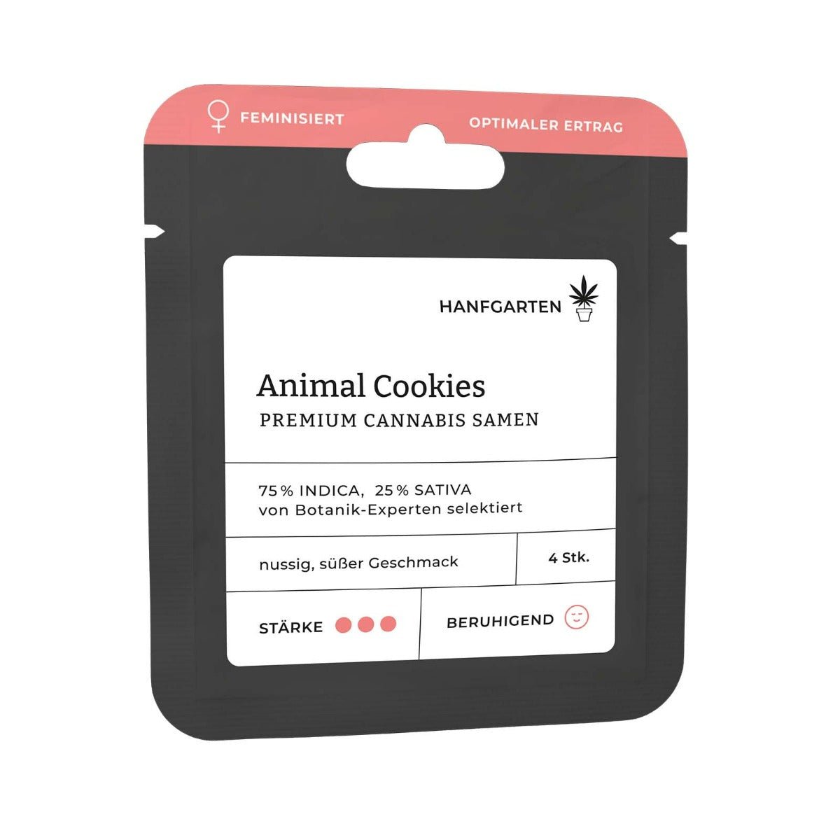 Animal Cookies | Feminisiert Cannabissamen - Hanfify