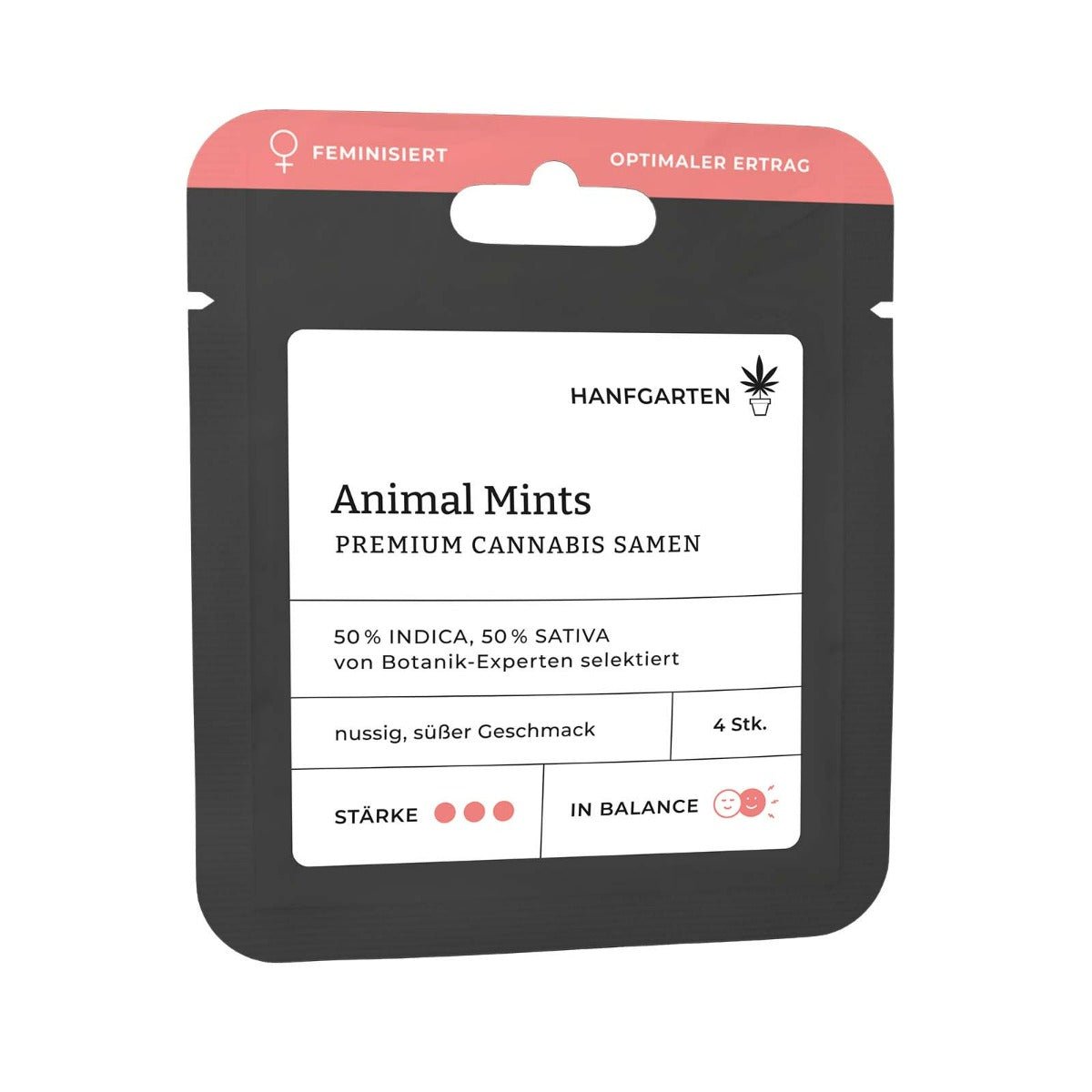 Animal Mints | Feminisiert Cannabissamen - Hanfify