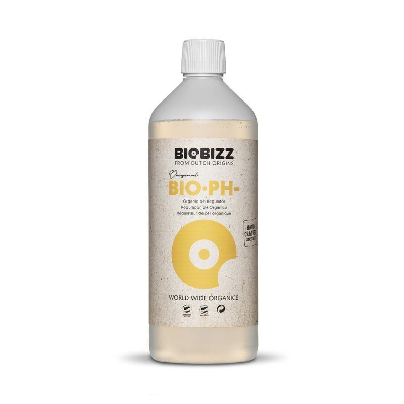 BioBizz pH 500ml Growshop - Hanfify