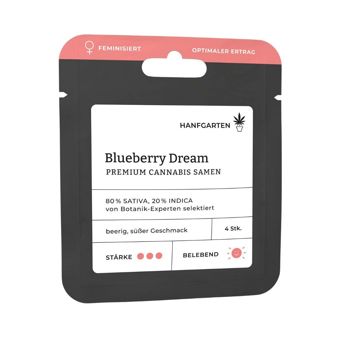 Blueberry Dream | Feminisiert Cannabissamen - Hanfify