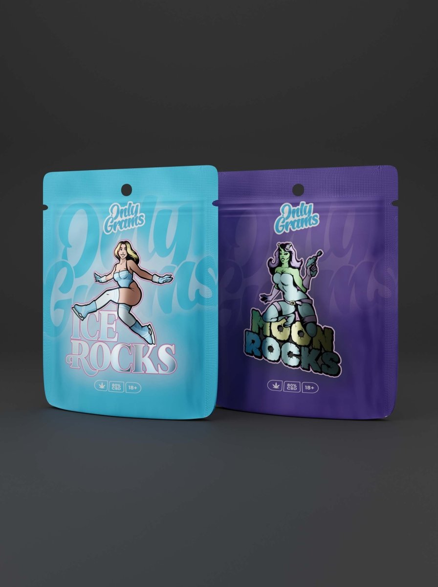 CBD Rocks Duo Moonrocks - Hanfify