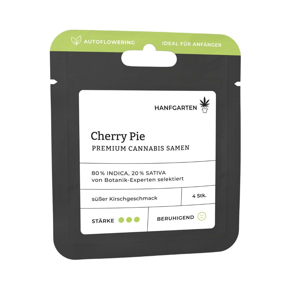 Cherry Pie | Autoflowering Cannabissamen - Hanfify