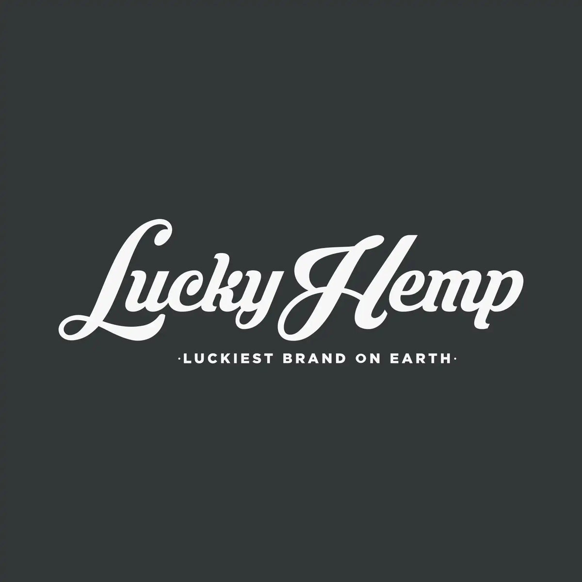Logo des Cannabis-Shops Lucky Hemp
