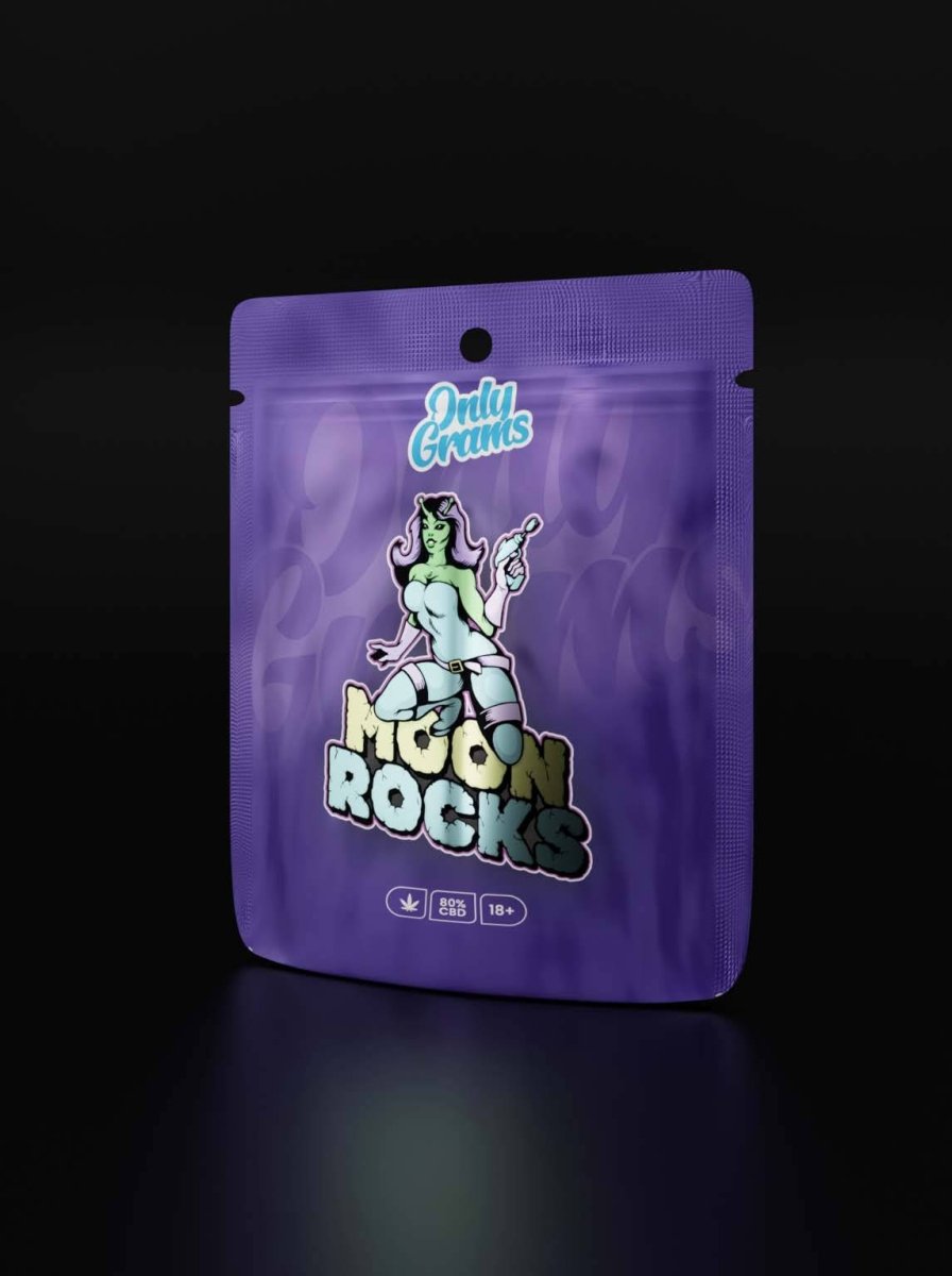 Moon Rocks | CBD Rocks Moonrocks - Hanfify