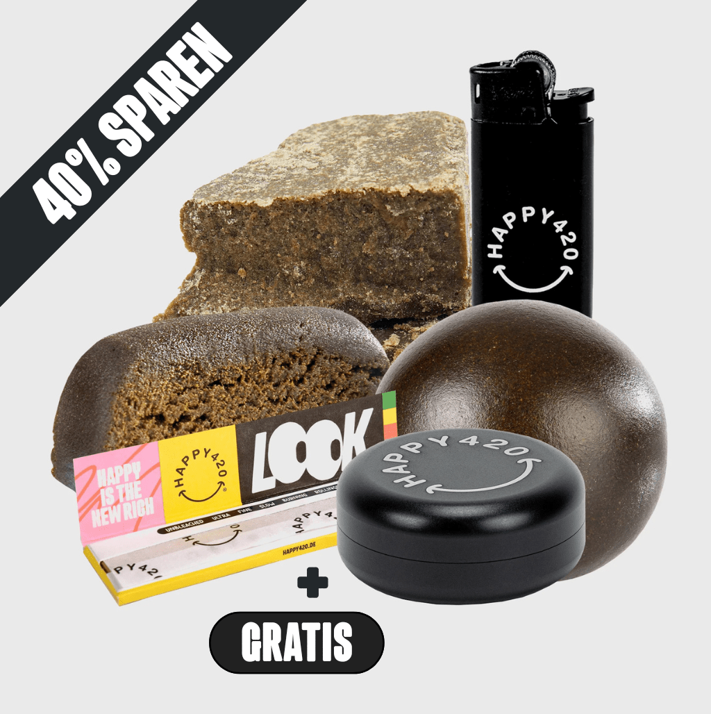 Mountains Desire Bundle ⛰️🍫 Hasch - Hanfify®
