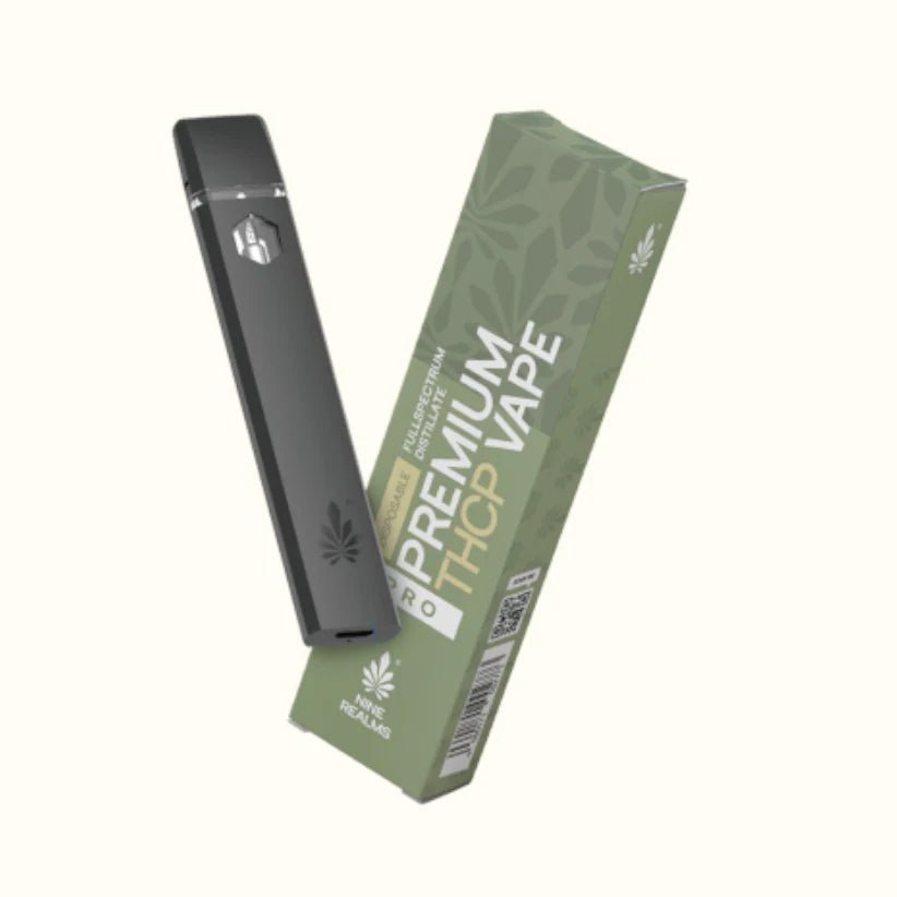 PRO Vape (10%,1 ml) Vapes 🍈 Melone - Hanfify