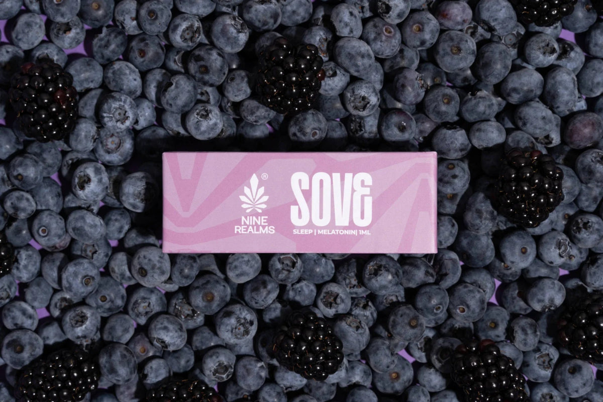 SOVE Kartusche (35%,1 ml) Vapes - Hanfify