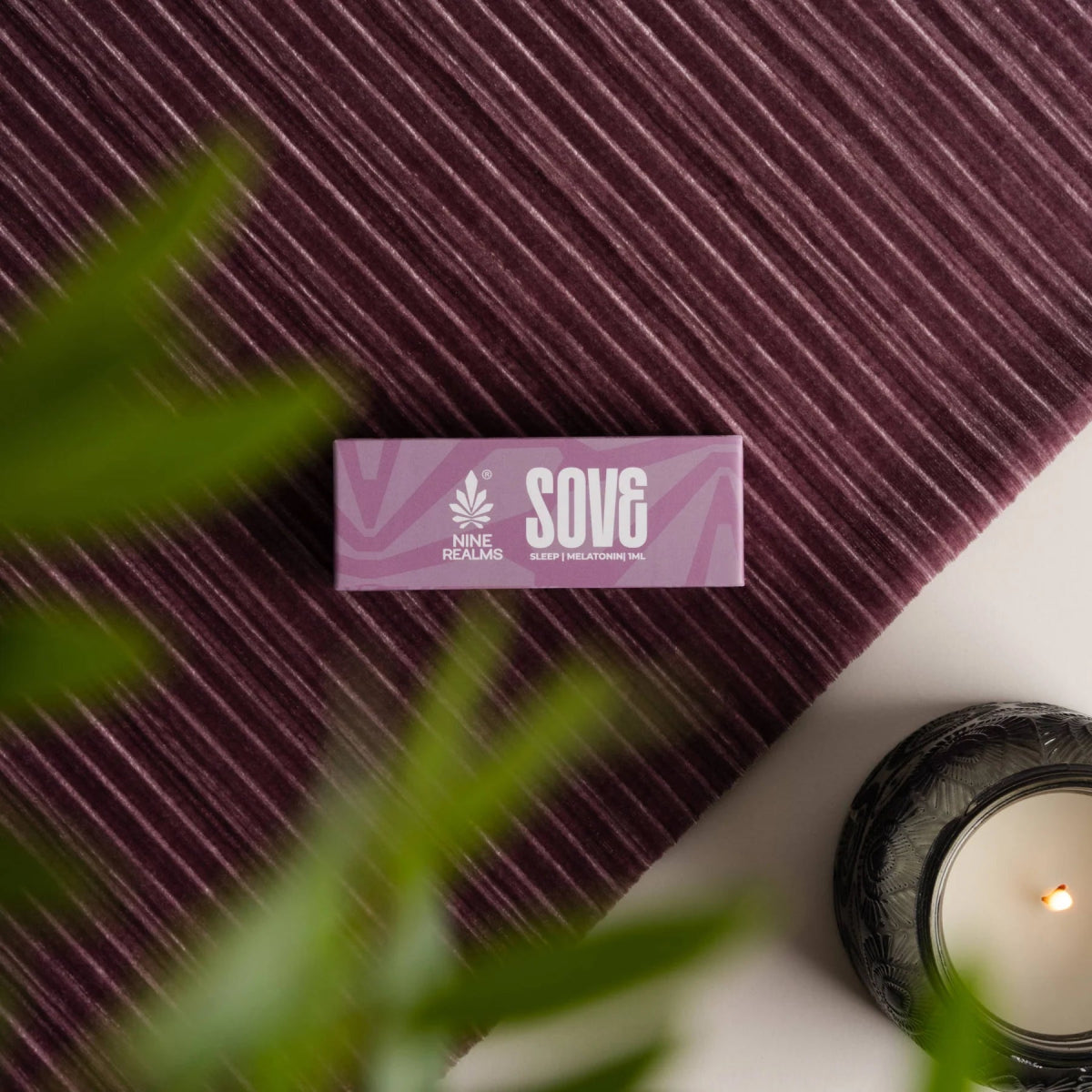 SOVE Kartusche (35%,1 ml) Vapes - Hanfify