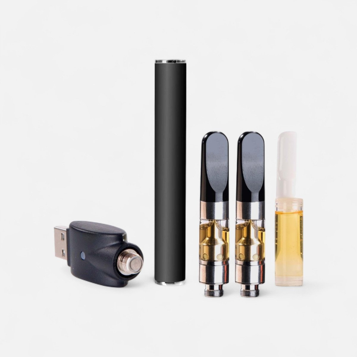 elfbar elfa master akku Smok MAG Baby 4,5ml 1600mAh 50W TC Kit eZigarette Komplettset Verdampfer  Vape E main image 1