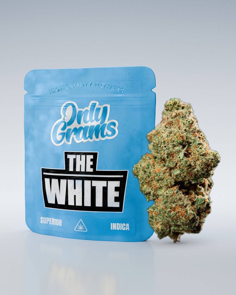 The White - Superior Blüte 40% Blüten - Hanfify