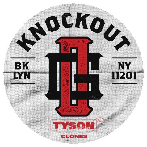 Tyson 2.0 Steckling - Knockout OG Hanfpflanzen 1 Steckling - Hanfify®