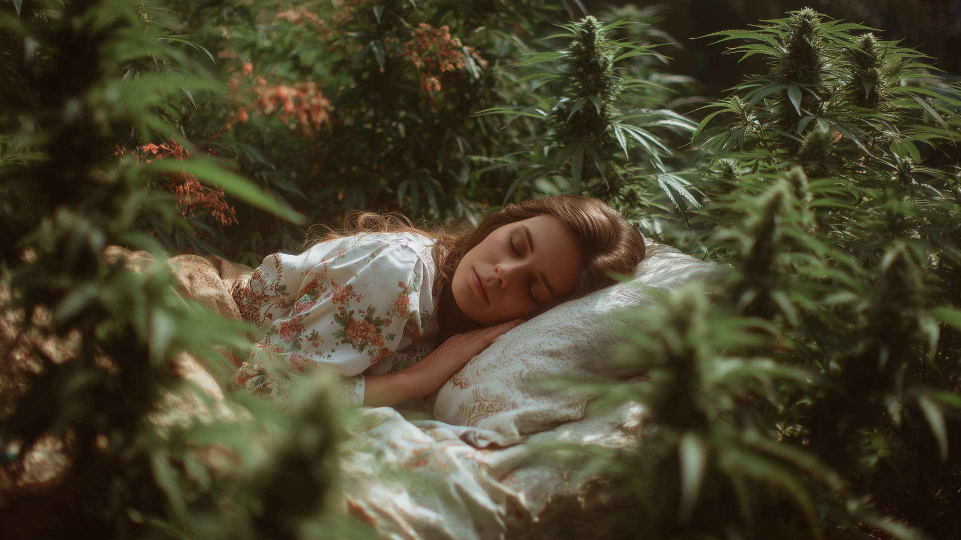 Cannabis bei Endometriose: Ein unterschätzter Ansatz im Überblick