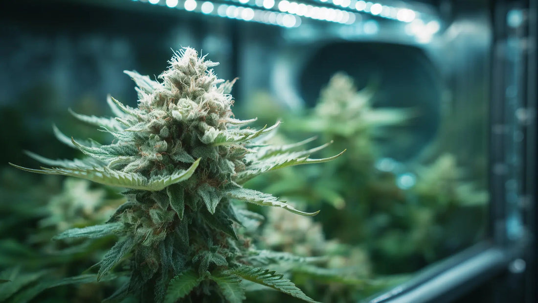 Cannabis-Anbau zuhause: Growbox wirklich nötig? - Hanfify