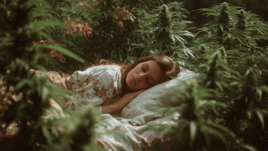 Cannabis bei Endometriose: Ein unterschätzter Ansatz im Überblick - Hanfify