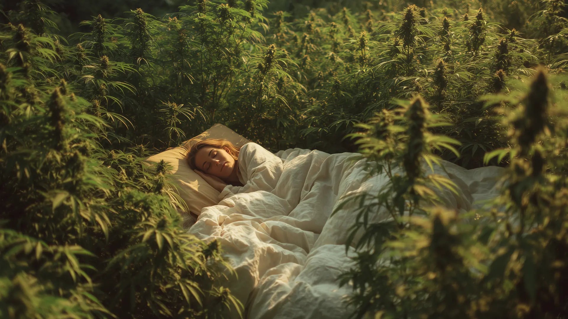 Cannabis bei Schlafstörungen: Was die Forschung sagt - Hanfify