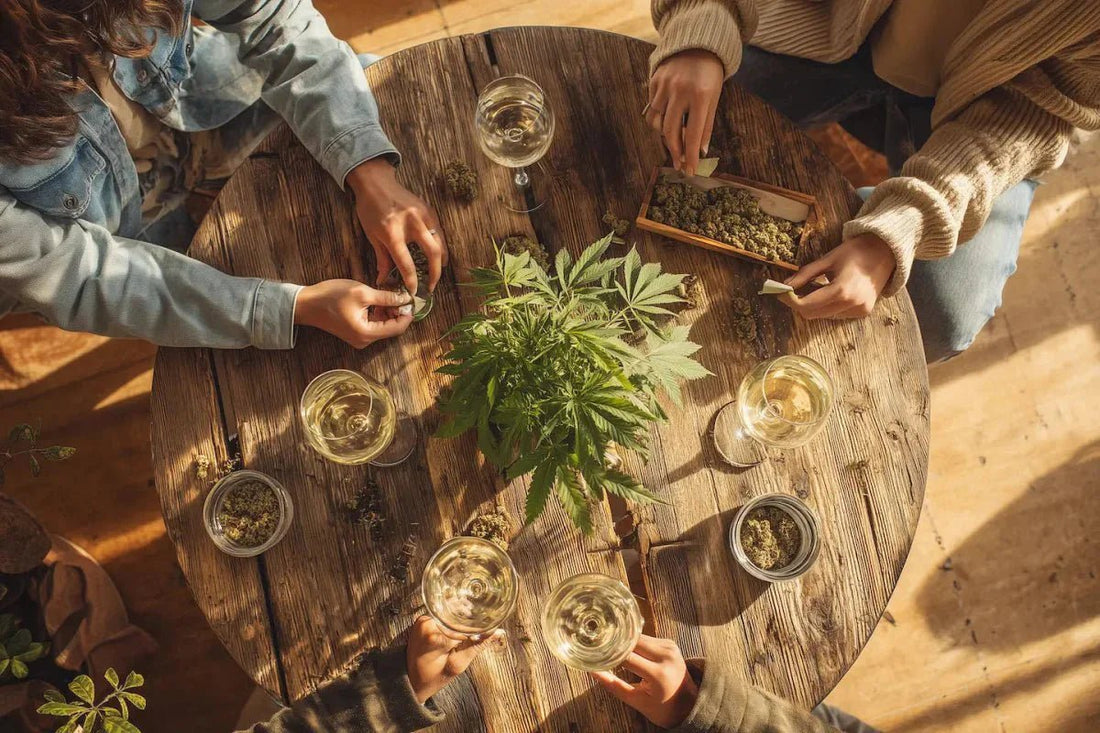 Cannabis & Co: Warum die Produkte auf Hanfify legal sind - Hanfify