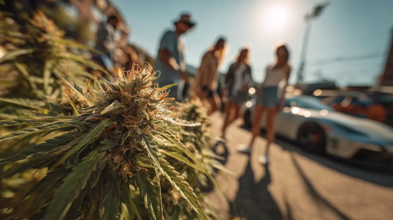 Hanfify THC-Rechner: Easy Abbauzeit & Nachweisbarkeit checken - Hanfify