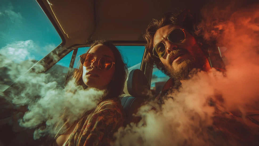 Hotboxing: Die besten Orte zum Kiffen - Hanfify