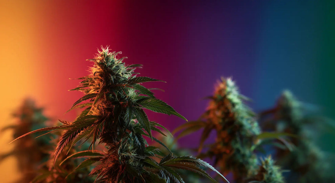 Indica und Sativa: Unterschied für Anfänger erklärt - Hanfify