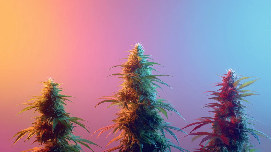 Marihuana, Cannabis, Ganja: Was steckt hinter den Namen? - Hanfify