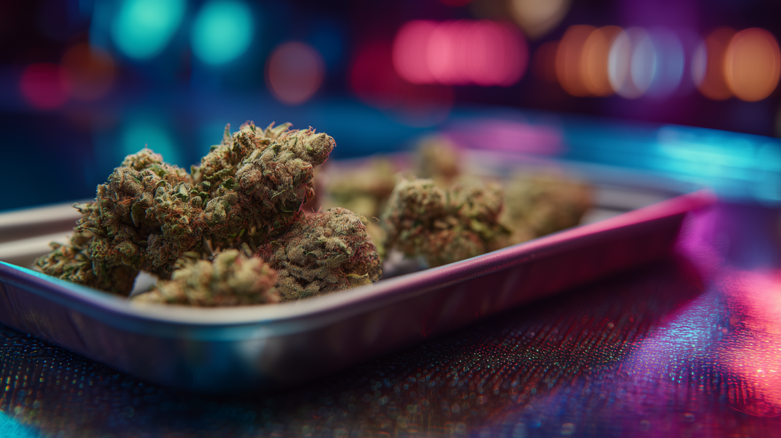 Medizinisches Potenzial: Wie wirken Cannabisblüten? - Hanfify