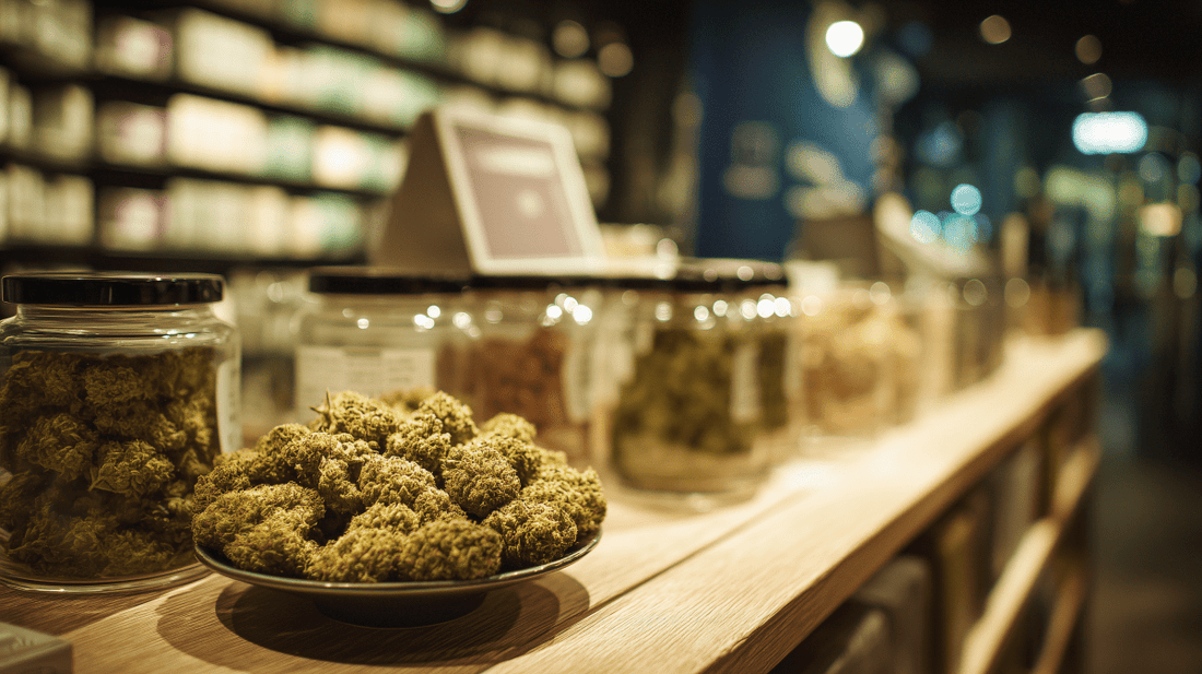 Qualität aus der Apotheke: Was Cannabisblüten dort bieten - Hanfify