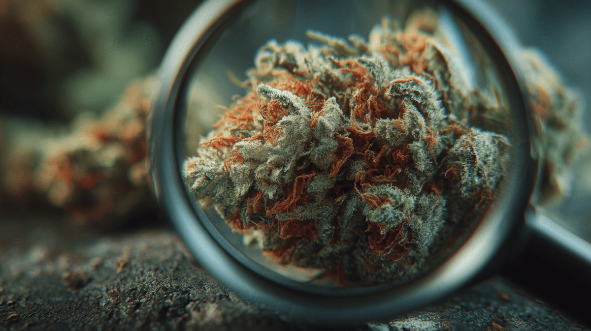 Reife Cannabisblüten: So erkennst du das volle Potenzial - Hanfify