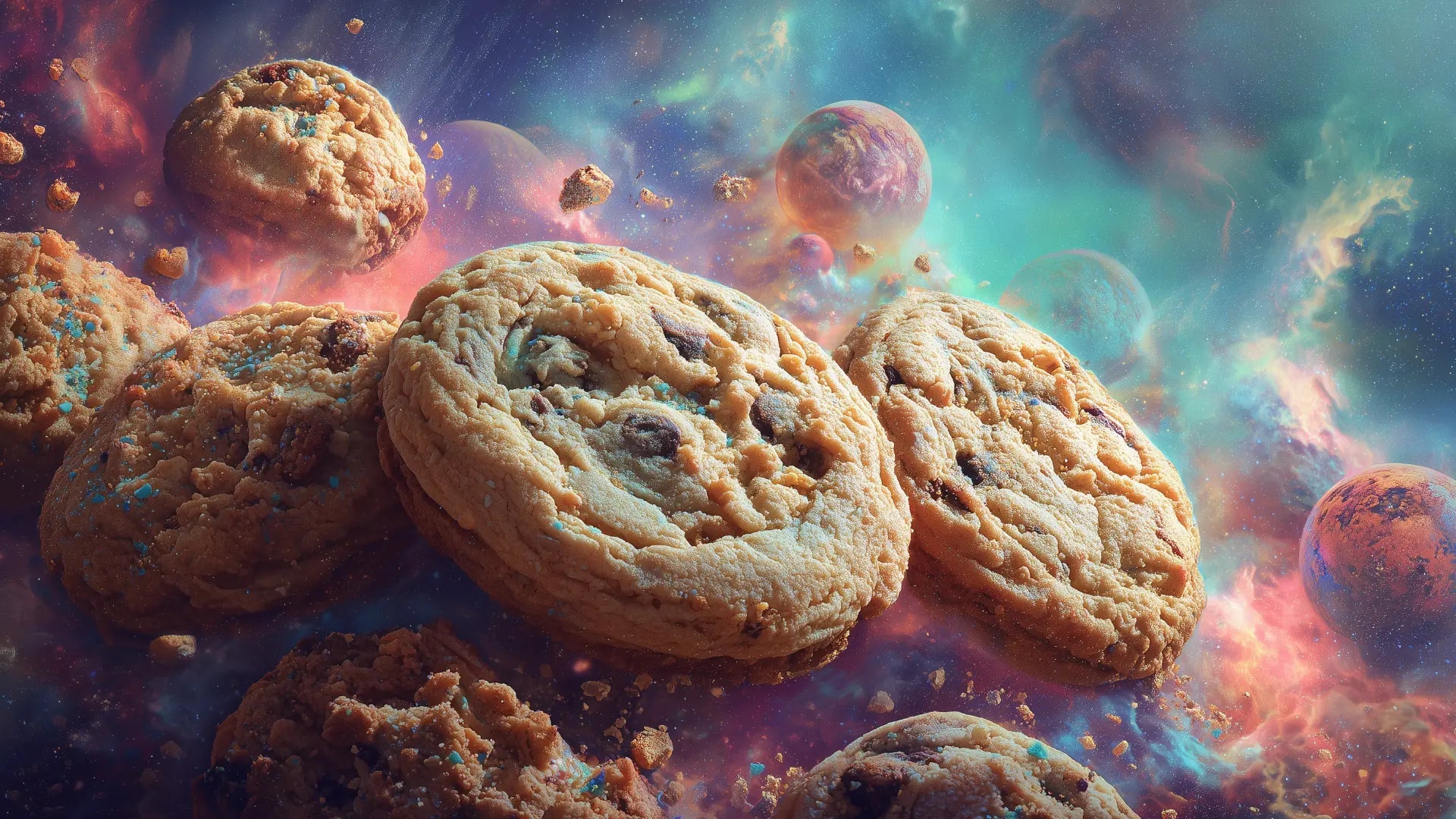 Space Cookies: Cannabis-Kekse selbst backen - Hanfify
