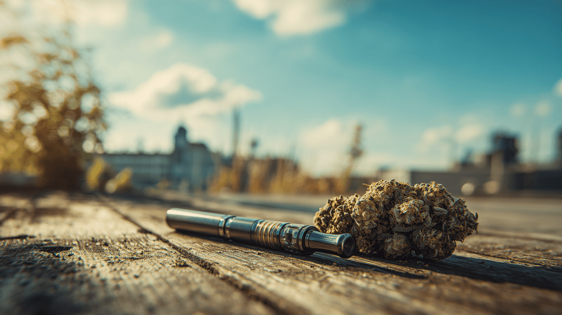 Warum Vaporizer das Beste aus Cannabisblüten holen - Hanfify