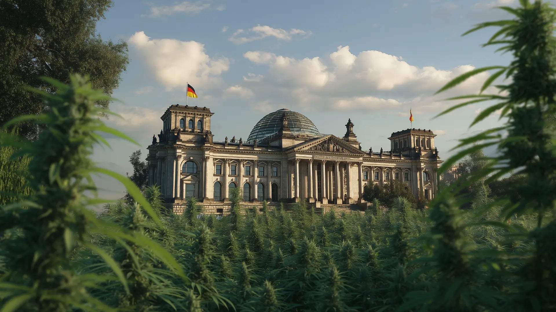 Warum war Cannabis in Deutschland bis 2024 verboten? - Hanfify