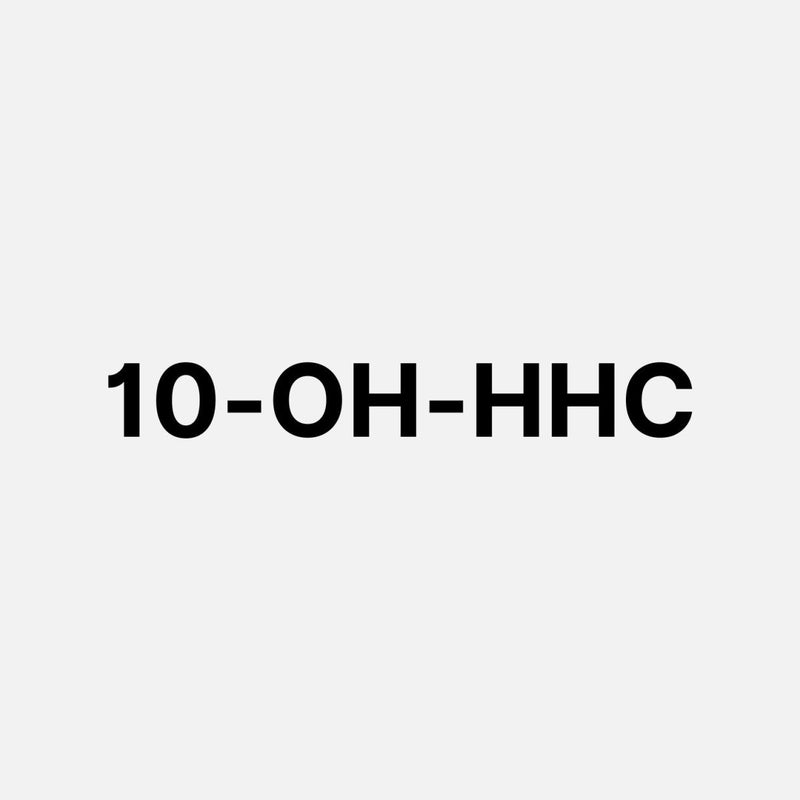 10-OH-HHC - Hanfify