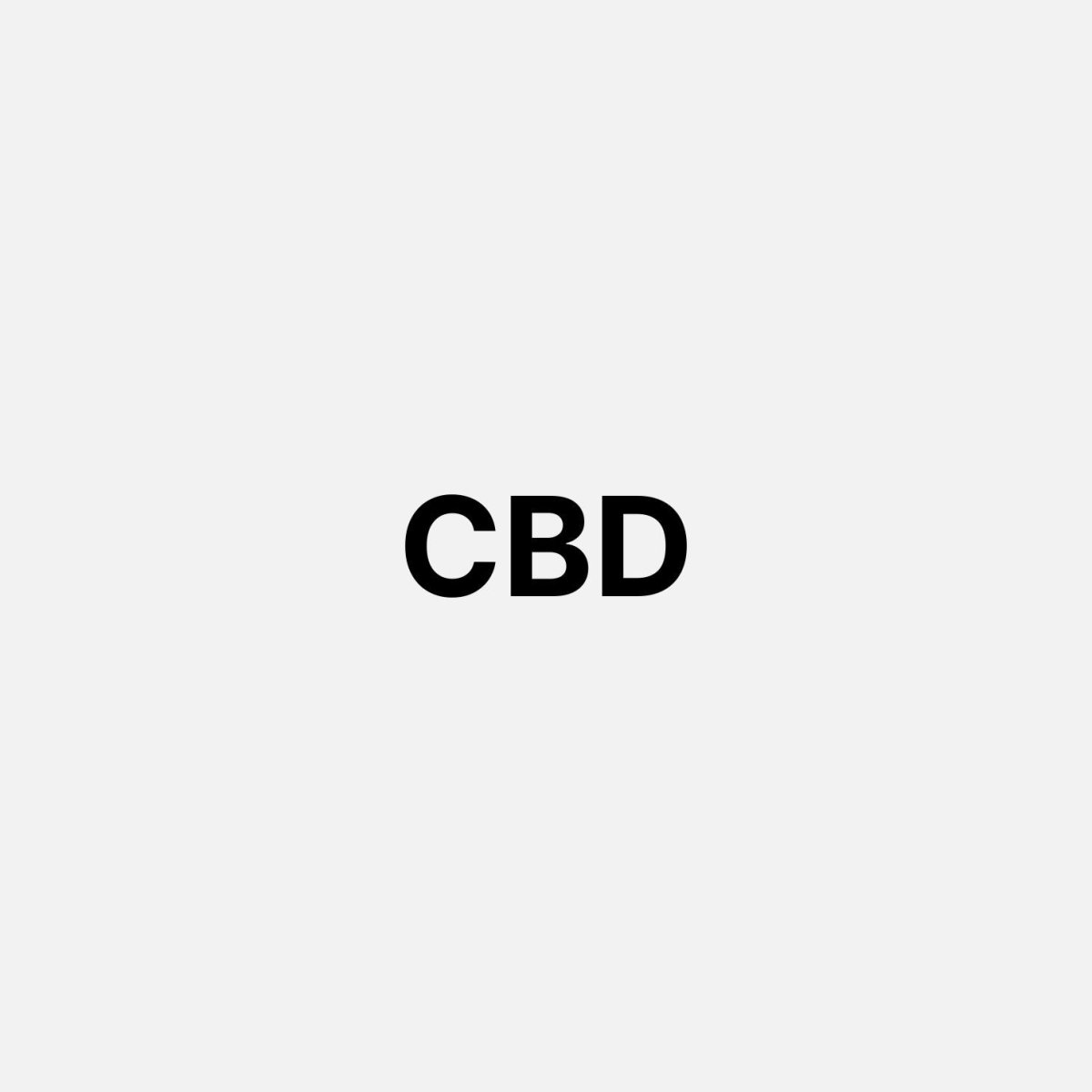 CBD