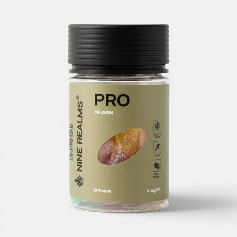 CBD Edibles - Hanfify®