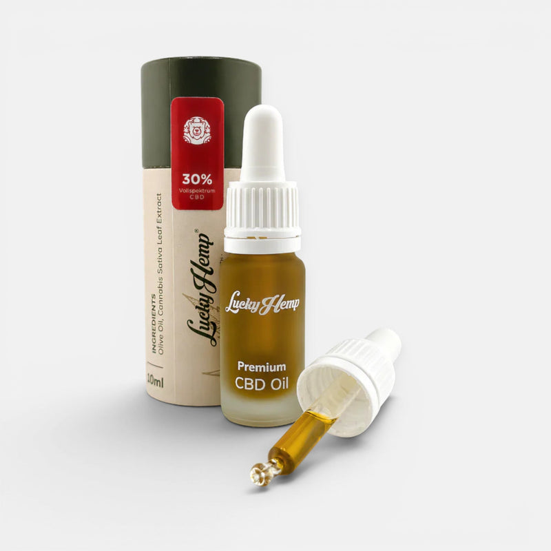 CBD Öl - Hanfify®