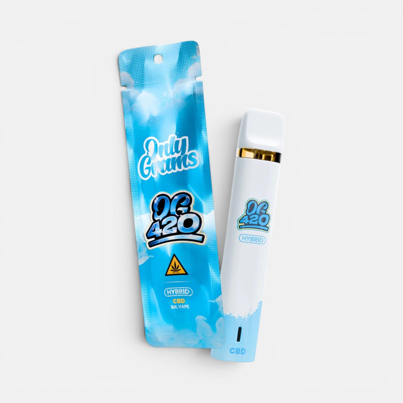 CBD Vapes - Hanfify®
