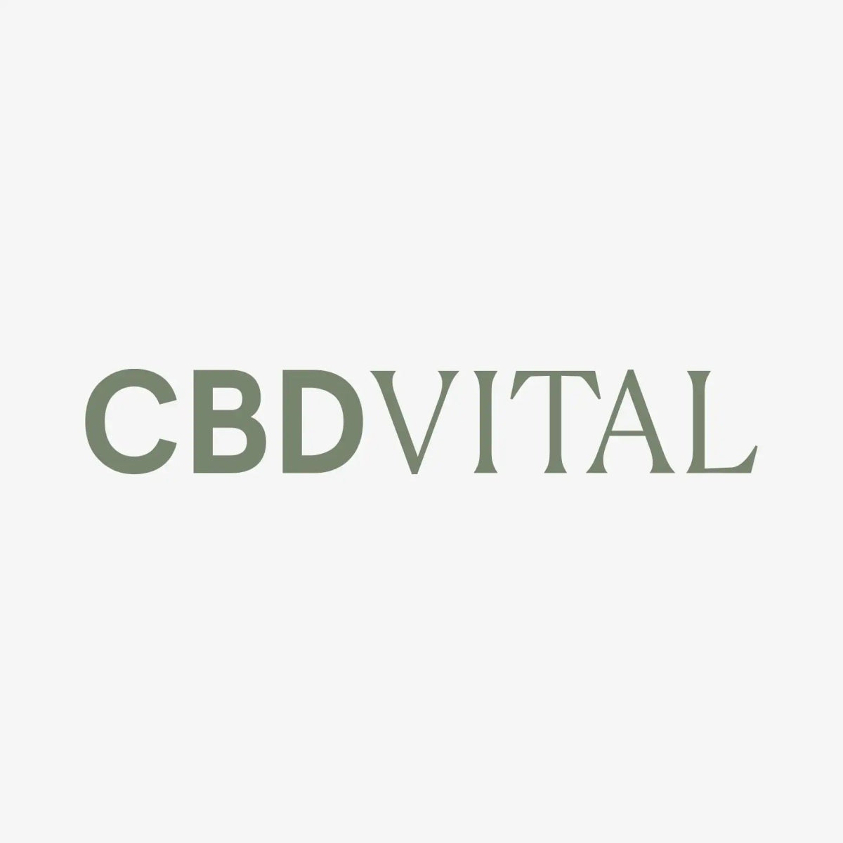 CBD Vital - Hanfify