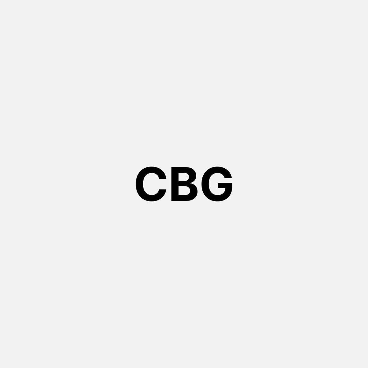 CBG