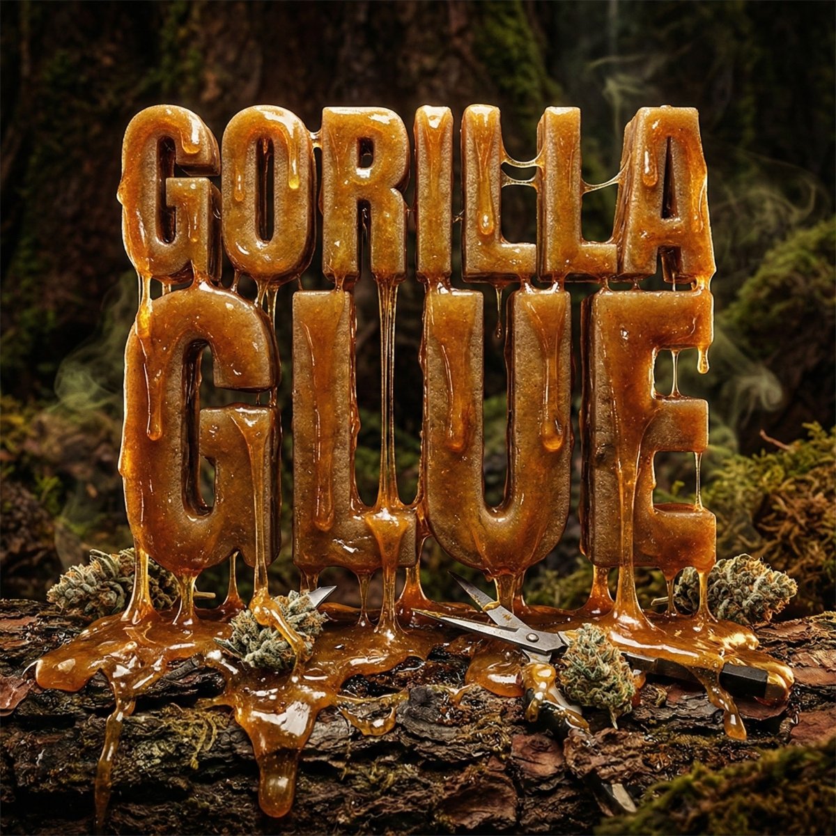 Gorilla Glue Strain - Hanfify