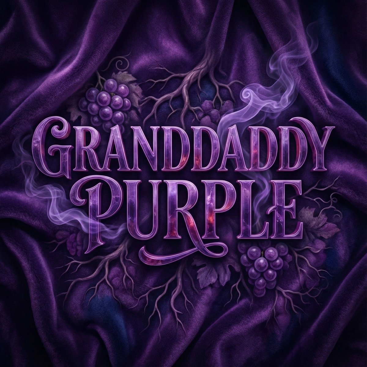 Granddaddy Purple Strain - Hanfify