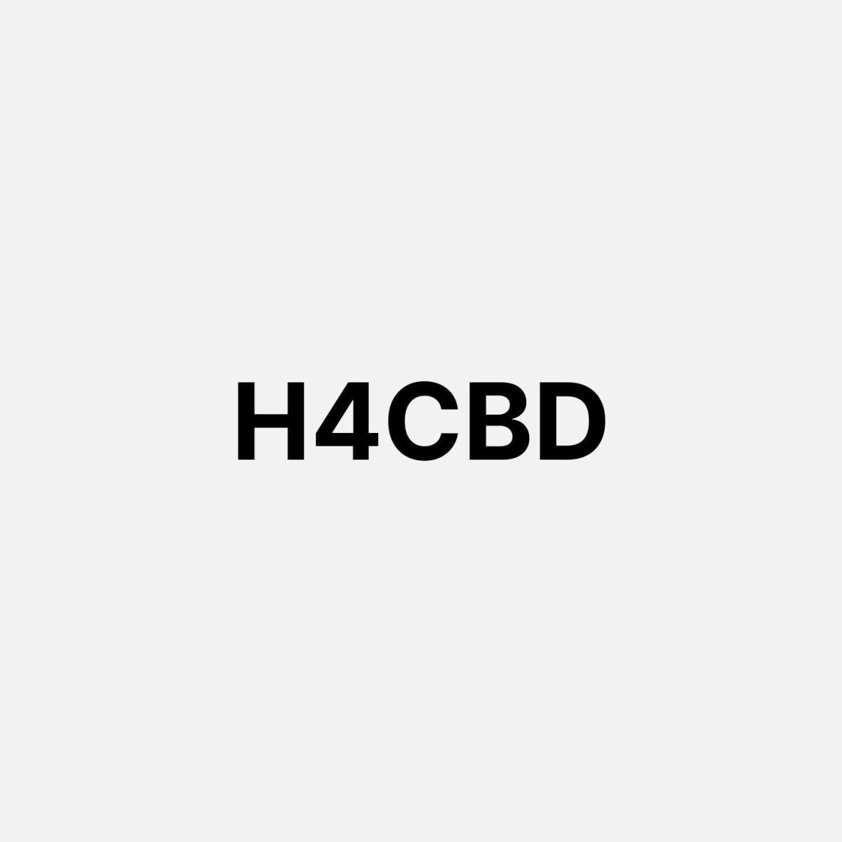 H4CBD