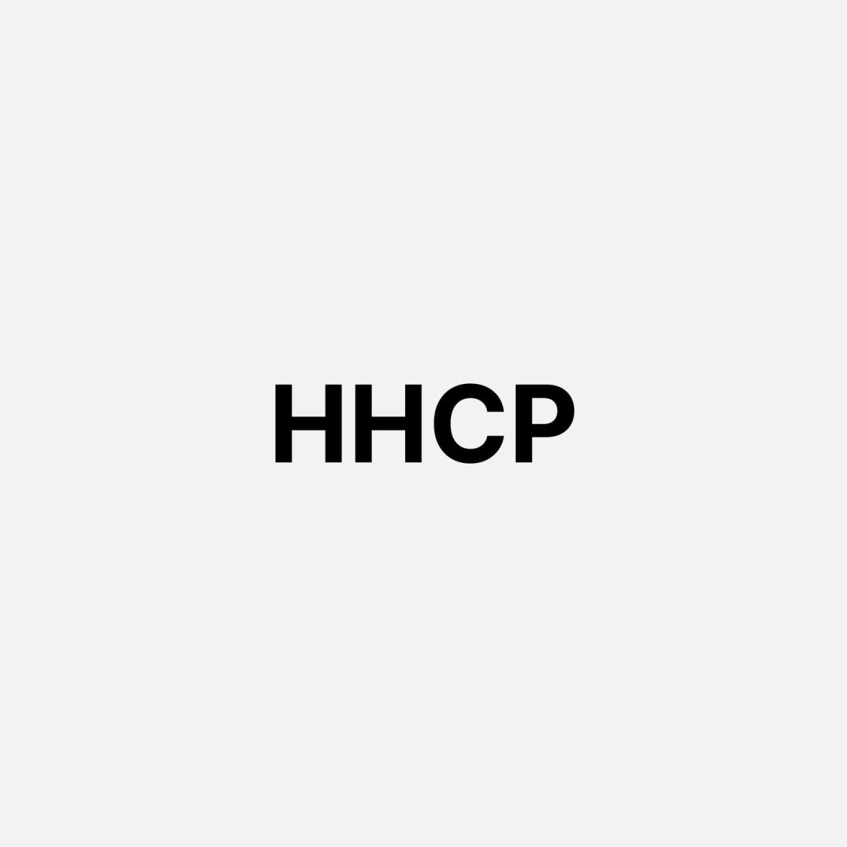 HHCP