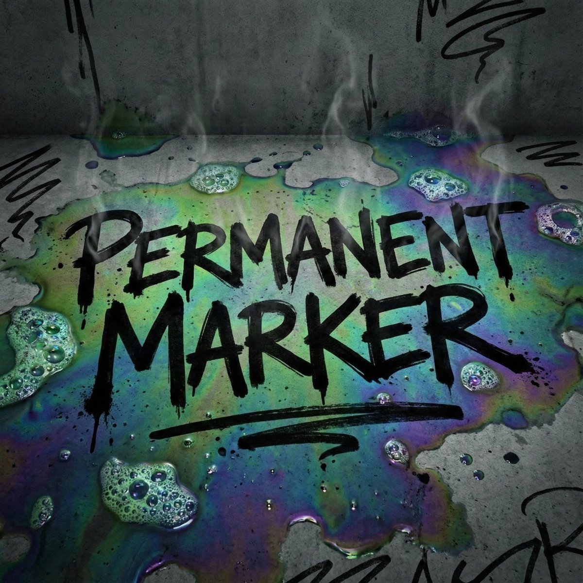 Permanent Marker Strain - Hanfify