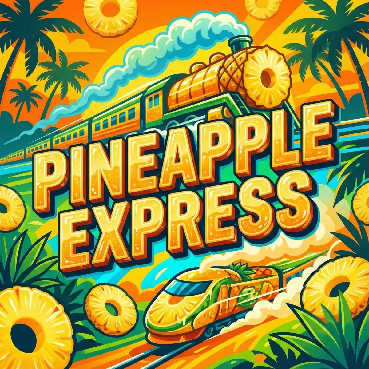 Pineapple Express Strain - Hanfify