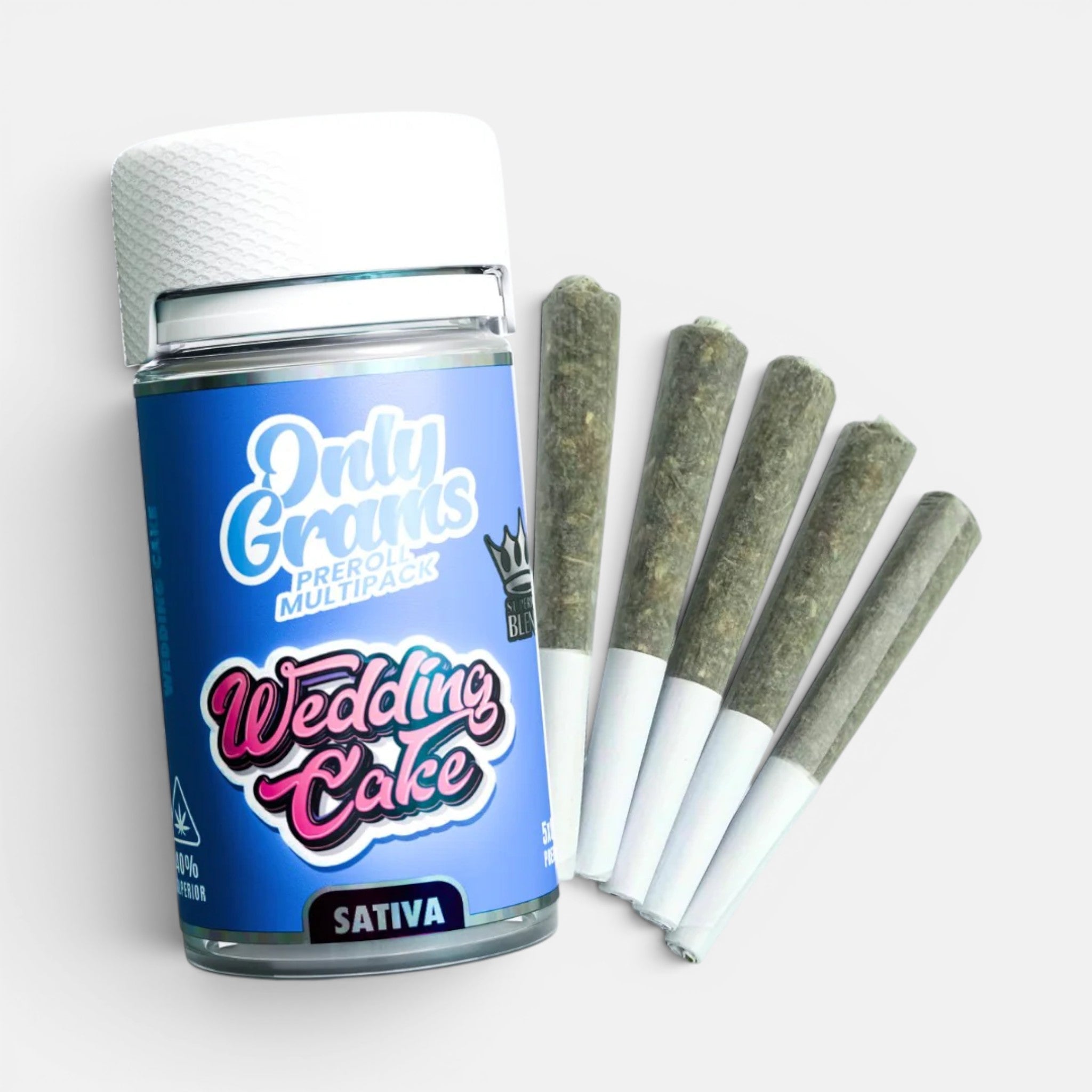 Pre-Roll Joints - Hanfify®