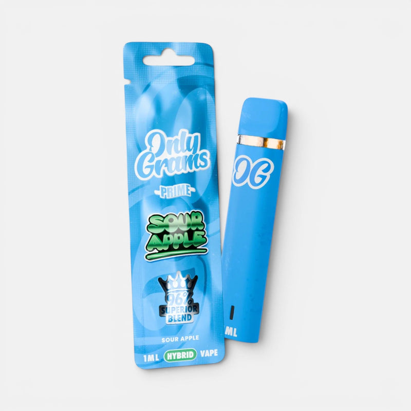 Superior Vapes - Hanfify®
