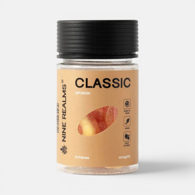 T9HC Edibles - Hanfify®